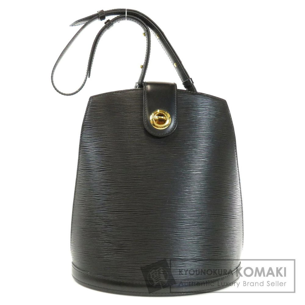 Louis Vuitton Cluny Shoulder Bag Epi Leather